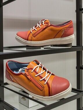 Cloud Footwear Fedra Sunset Combo Sneakers Women's Sz Eu 36 Usa Sz 6.5 🆕️